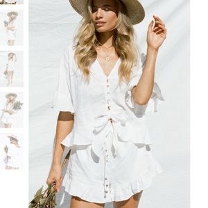 NWT Marika play suit